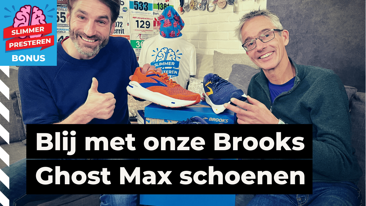 Review van de Brooks Ghost Max hardloopschoenen: Comfort ontmoet duurzaamheid