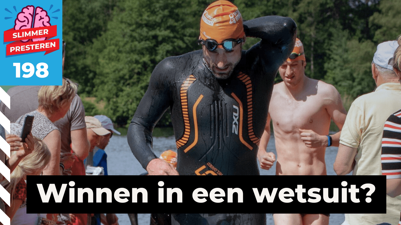 198. Slimmer zwemmen in open water: wat kan je helpen?