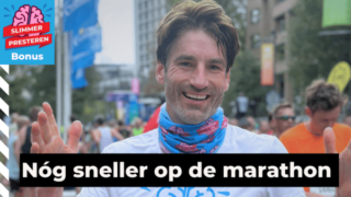 BONUS: Terugblik op de marathon van Eindhoven: Focus, pijn en een nieuw PR