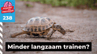238. De lange, rustige duurtraining: hoe zinvol is die eigenlijk?