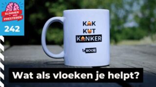 242. Vloekend en tierend naar de finish: zinvol of onzin?