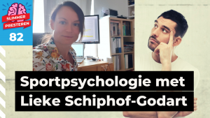 82 Sportpsychologie met Lieke schiphof Godart 300x169 - Slimmer Presteren Podcast over sport, onderzoek en innovatie. -