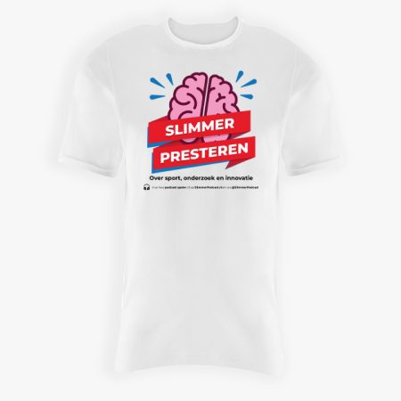 Slimmer Presteren T-shirt