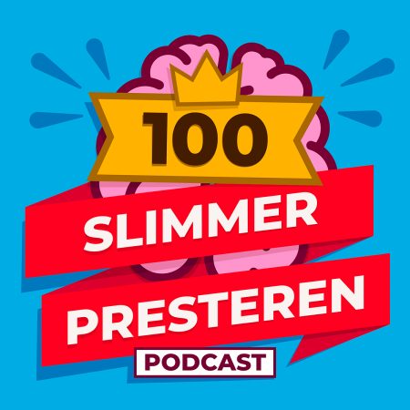 live event 100ste aflevering slimmer presteren podcast