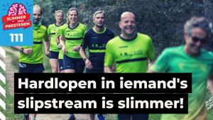 111 effect van slipstream bij hardlopen 300x169 - Slimmer Presteren Podcast over sport, onderzoek en innovatie. -