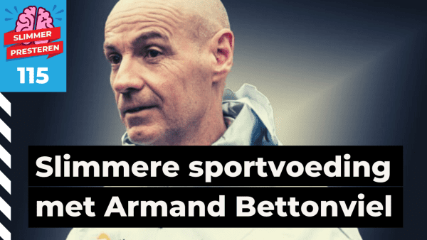 115. Innovaties in sportvoeding met Armand Bettonviel