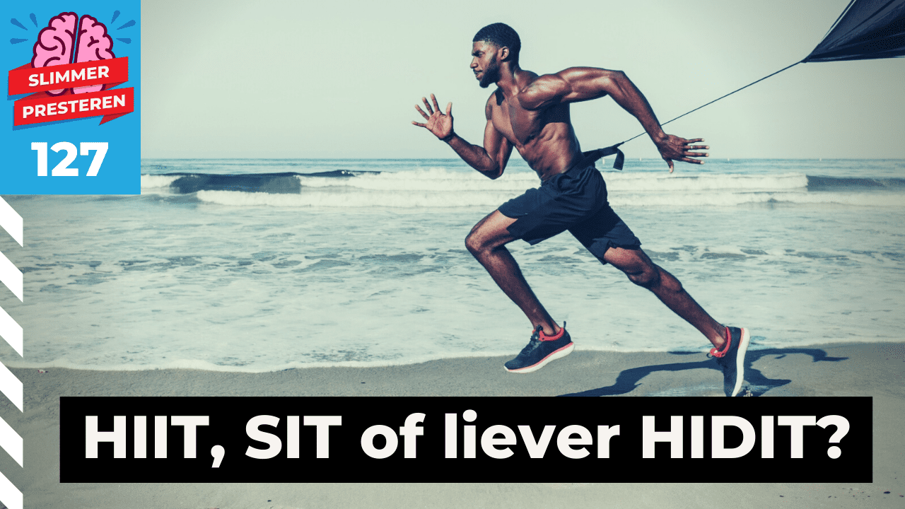 127. HIIT intervaltraining: dé manier om fit te worden in minder tijd?