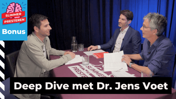 Hoe herken je het volgende wielertalent? Deep Dive over het promotie-onderzoek van Dr. Jens Voet